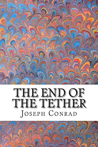 The End of the Tether cover