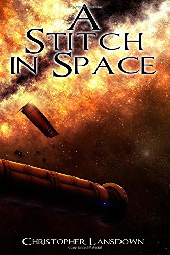 A Stitch in Space cover