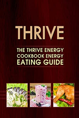 Thrive cover