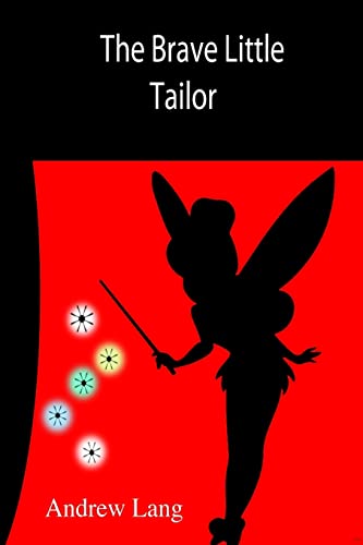 The Brave Little Tailor cover
