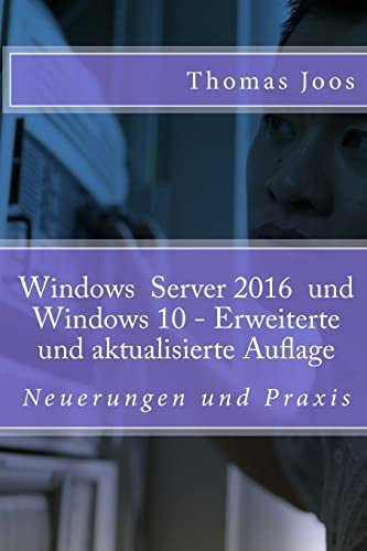Windows 10 Server und Windows 10 cover