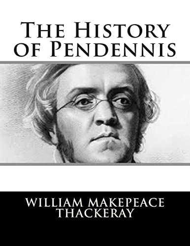 The History of Pendennis cover