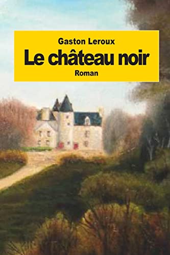 Le chateau noir cover