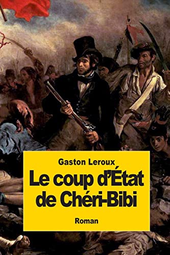 Le coup d'etat de Cheri-Bibi cover