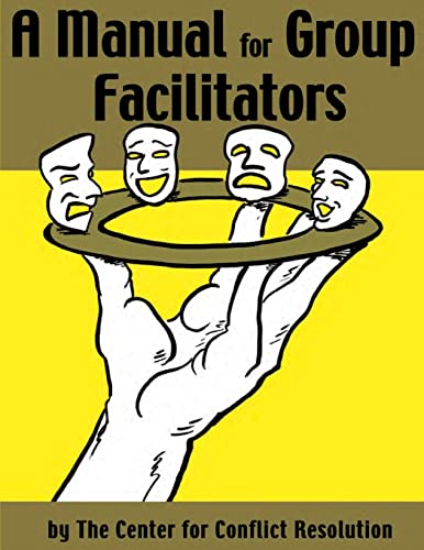 A Manual for Group Facilitators cover
