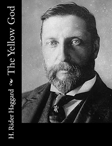 The Yellow God cover
