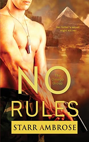 No Rules cover