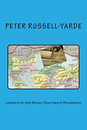 Letters to the Seven Churches in Revelation cover