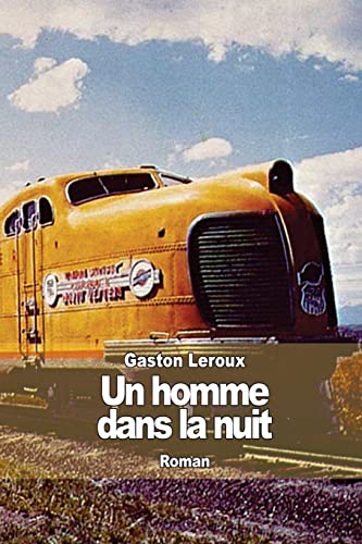 Un homme dans la nuit cover