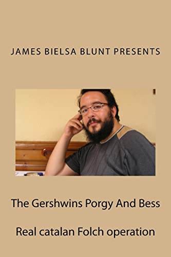 The Gershwins Porgy And Bess cover