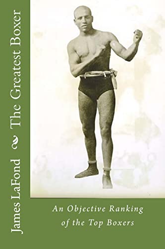 The Greatest Boxer cover