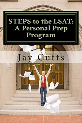 STEPS to the LSAT cover