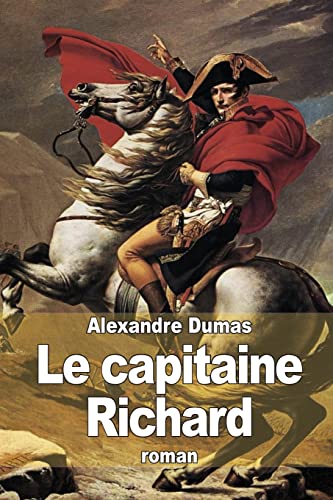 Le capitaine Richard cover