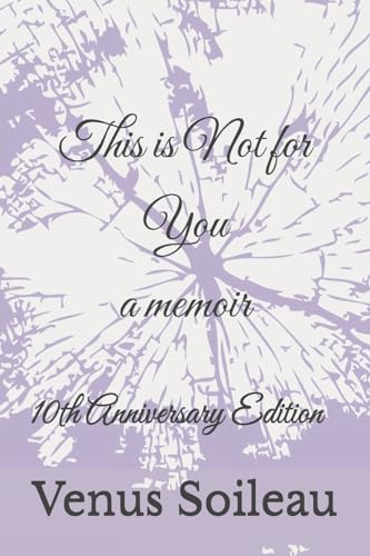 This is Not for You cover