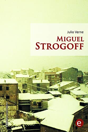 Miguel Strogoff cover