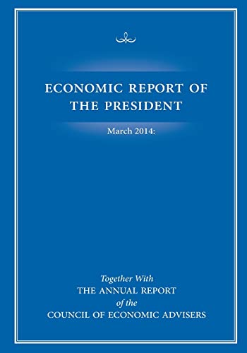 Economic Report of the President March 2014 cover
