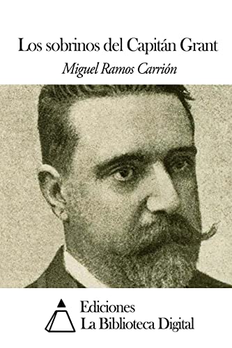 Los sobrinos del Capitan Grant cover