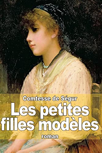 Les petites filles modèles cover