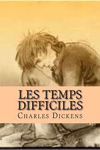 Les temps difficiles cover