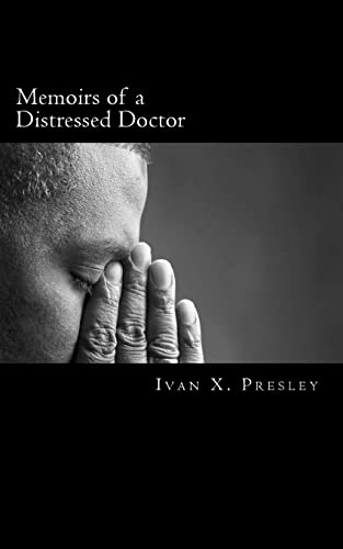 Memoirs of a Distressed Doctor cover art