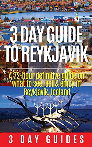 3 Day Guide to Reykjavik