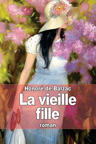 La vieille fille cover