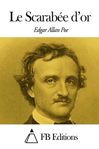 Le Scarabée d'or cover