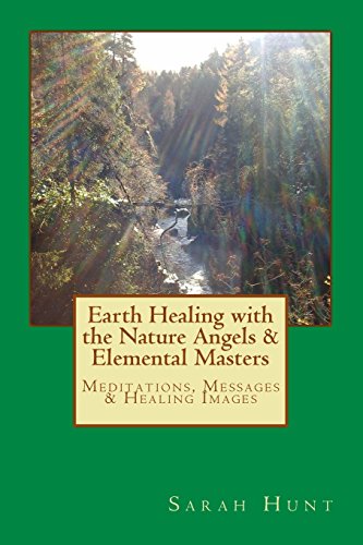 Earth Healing with the Nature Angels & Elemental Masters cover