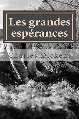 Les grandes esperances cover