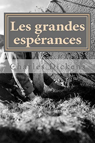 Les grandes esperances cover