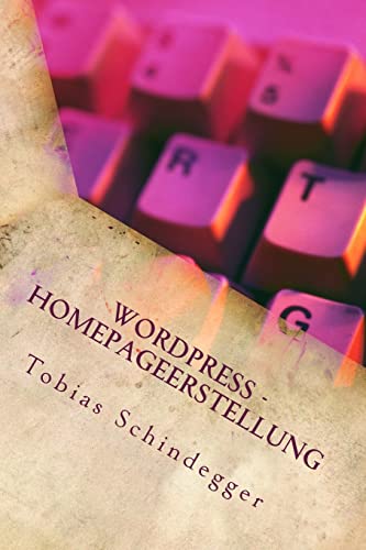 WordPress - Homepageerstellung