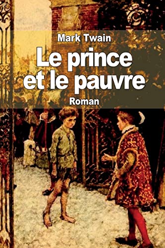 Le prince et le pauvre cover