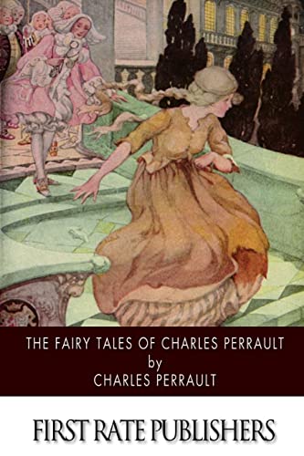 The Fairy Tales of Charles Perrault cover