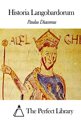 Historia Langobardorum cover