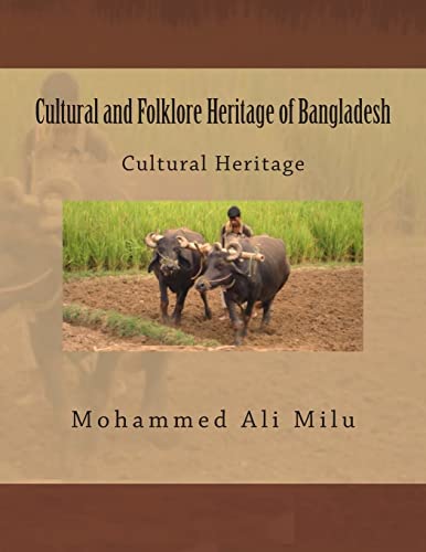 Cultural and Folklore Heritage of Bangladesh cover