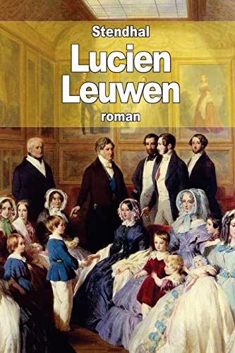 Lucien Leuwen cover