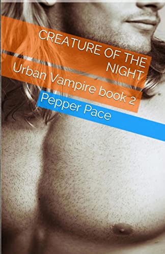 Creature of the Night cover