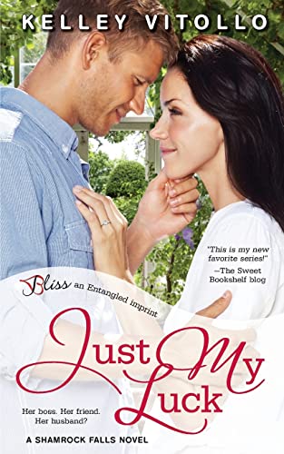 Just My Luck cover
