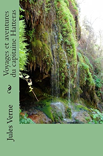 Voyages et aventures du capitaine Hatteras cover