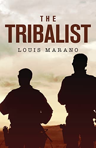 The Tribalist cover