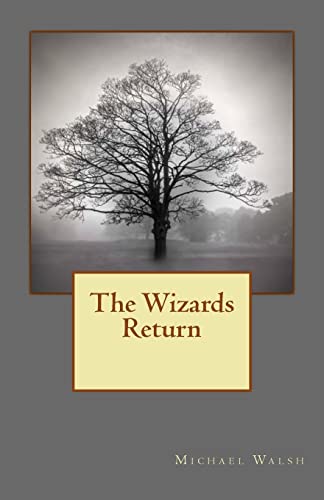 The Wizards Return cover