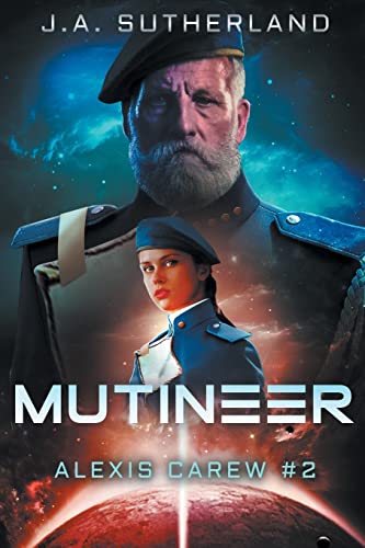 Mutineer cover