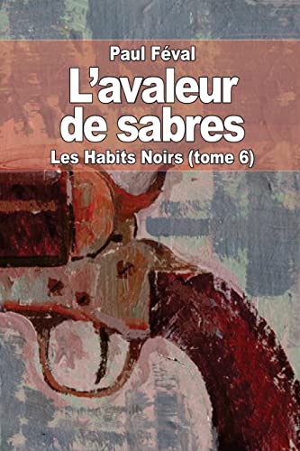 L'avaleur de sabres cover