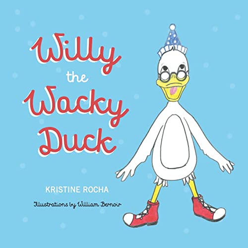 Willy The Wacky Duck cover