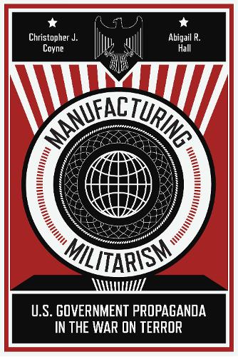 Manufacturing Militarism cover