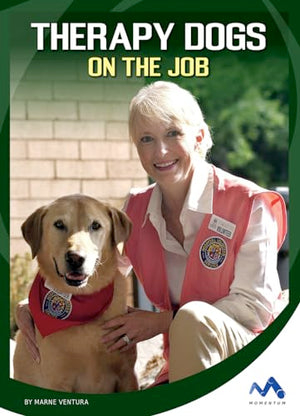 Therapy Dogs on the Job