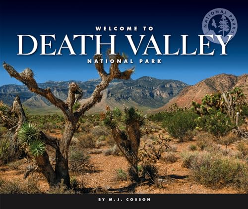 Welcome to Death Valley National Park