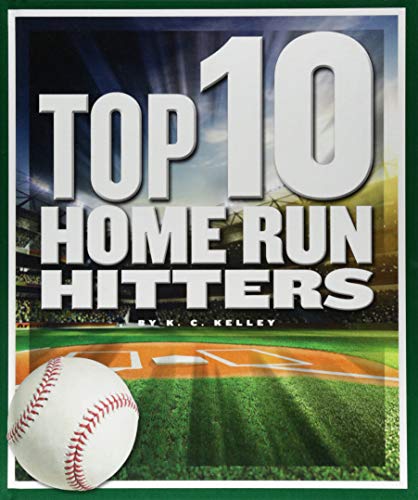 Top 10 Home Run Hitters
