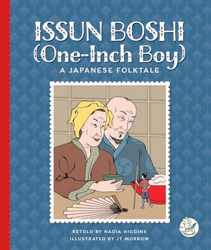 Issun Boshi (One-Inch Boy)