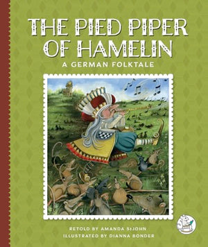 The Pied Piper of Hamelin